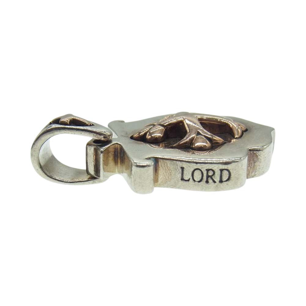 LordCamelot ロードキャメロット LC 138 SVOXD L ネックレス シルバー系【中古】