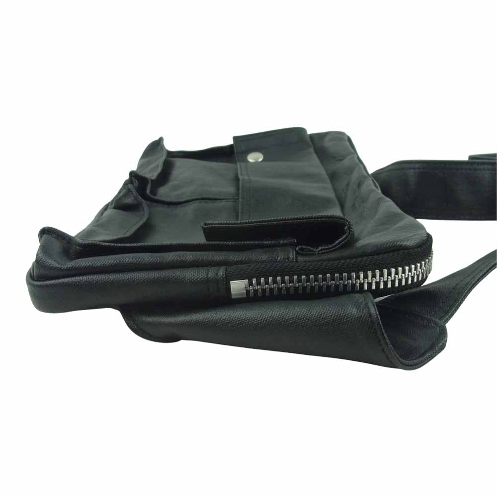PORTER ポーター FREE STYLE SHOULDER BAG フリー スタイル ショルダーバッグ ボディバッグ ブラック系【中古】