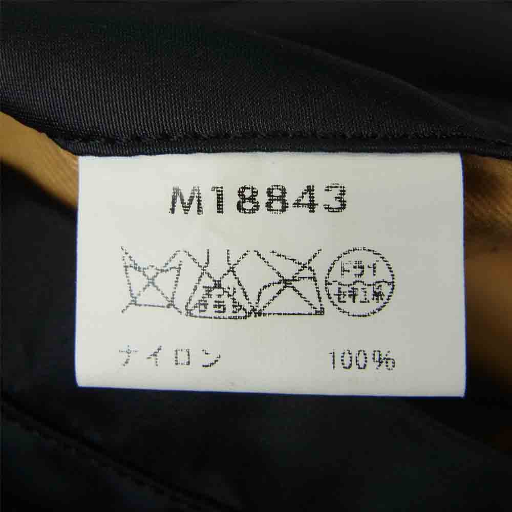 Buzz Rickson's バズリクソンズ 99-T-10001 UNITED CARR ユナイテッド カー N-3B フライト ジャケット ブラック系 M【中古】