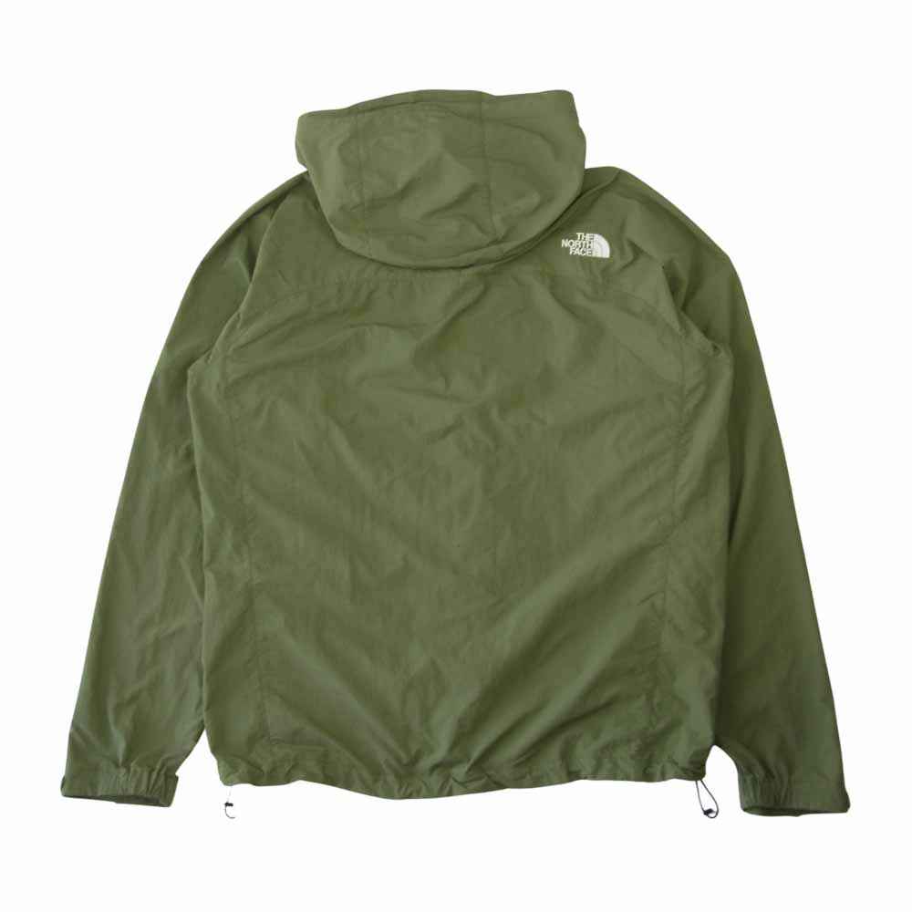 THE NORTH FACE ノースフェイス NP21740 Evolution Jacket エヴォリューション ジャケット カーキ系 XL【中古】