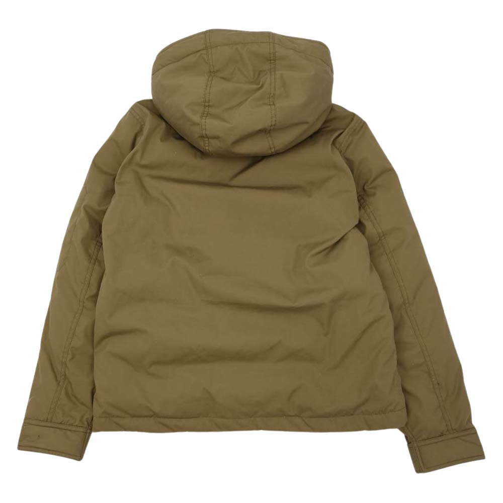 THE NORTH FACE ノースフェイス ND2663N パープルレーベル Mountain Short Down Parka マウンテン ショート ダウン パーカ L【中古】