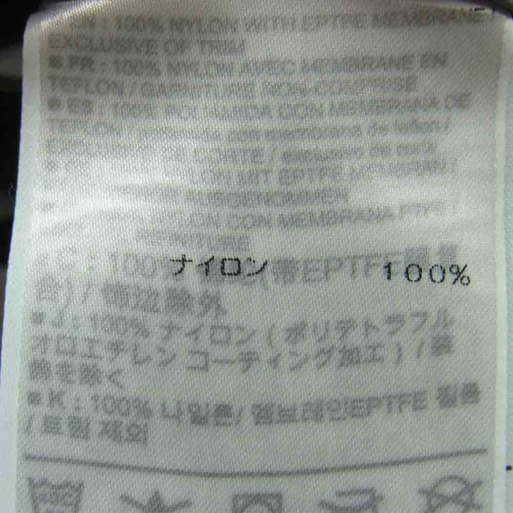 ARC'TERYX アークテリクス 21776 国内正規品 ZETA SL JACKET ゼータ ジャケット グレー系 L【美品】【中古】