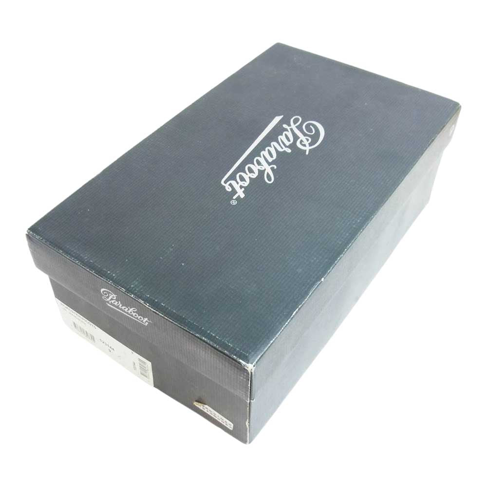 Paraboot パラブーツ 123144 ROADSTER / PICOTS ロードスター ドライビング シューズ ネイビー系 9【中古】