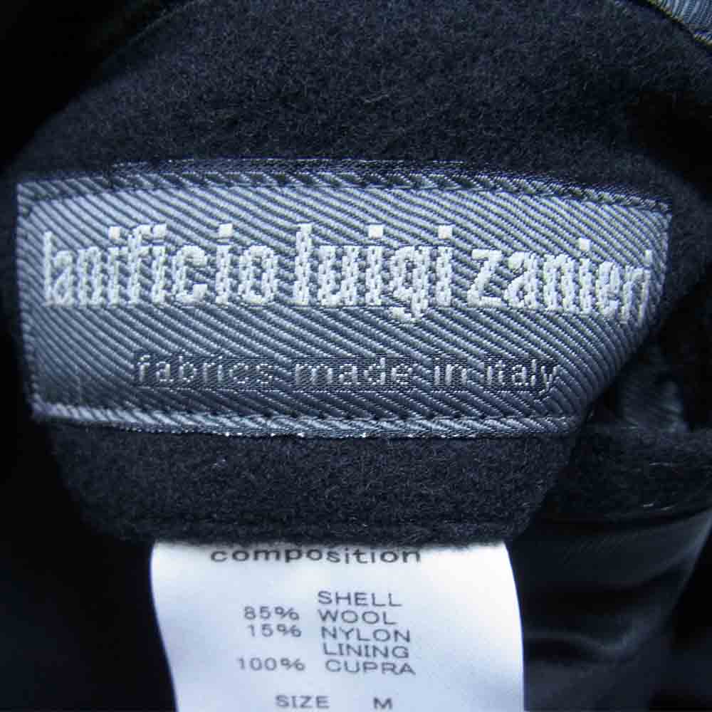 WACKO MARIA ワコマリア 18AW 18FW-WMO-CO09 CHESTERFIELD COAT チェスターコート ブラック系 M【新古品】【未使用】【中古】
