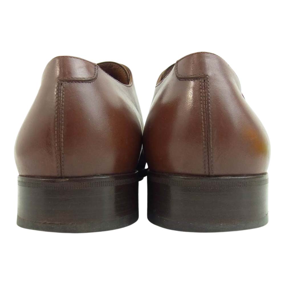 Salvatore Ferragamo サルヴァトーレフェラガモ ダブル モンク