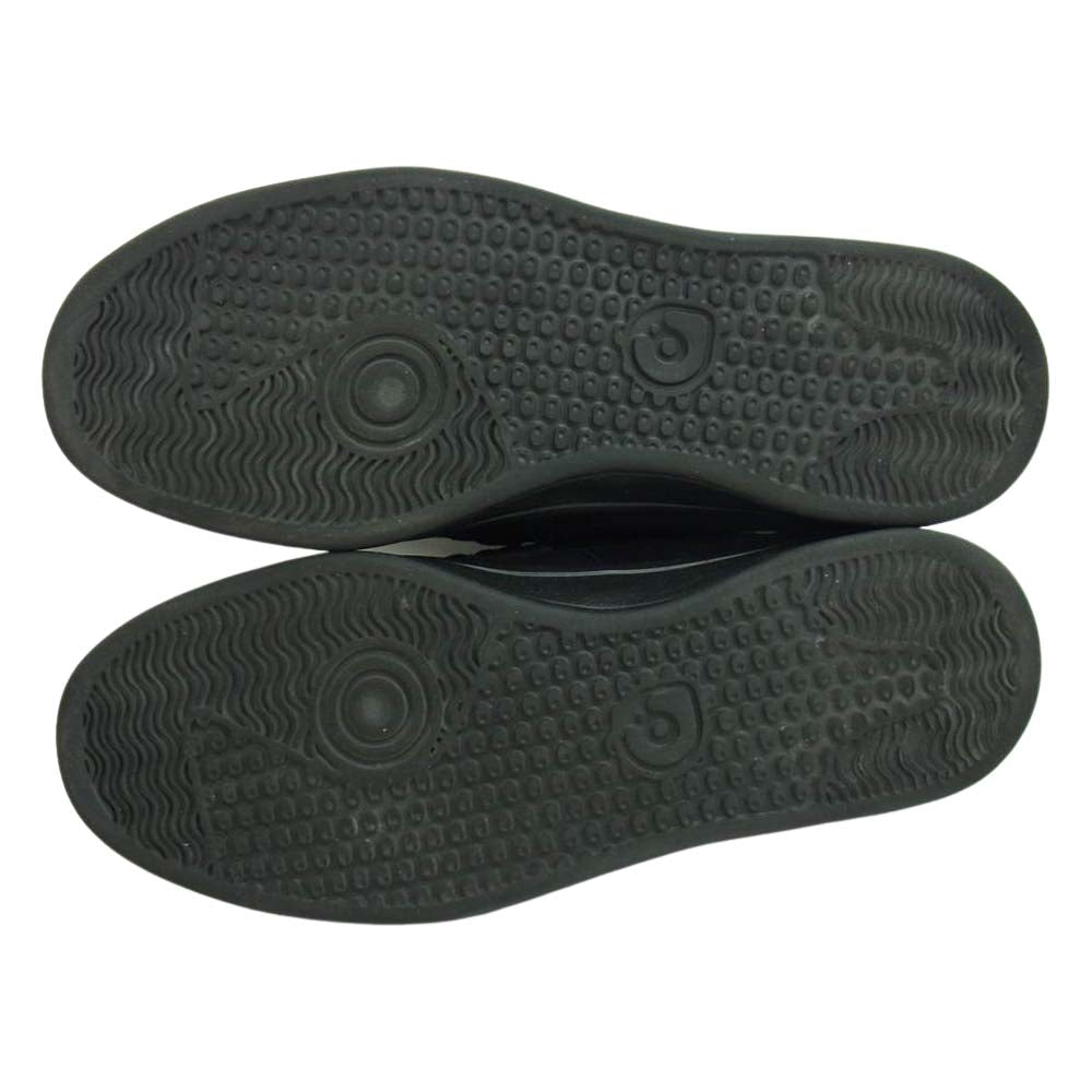 グラビス 25220 ODJICK オジェック スエード ローファー スニーカー  ブラック系 27ｃｍ【中古】
