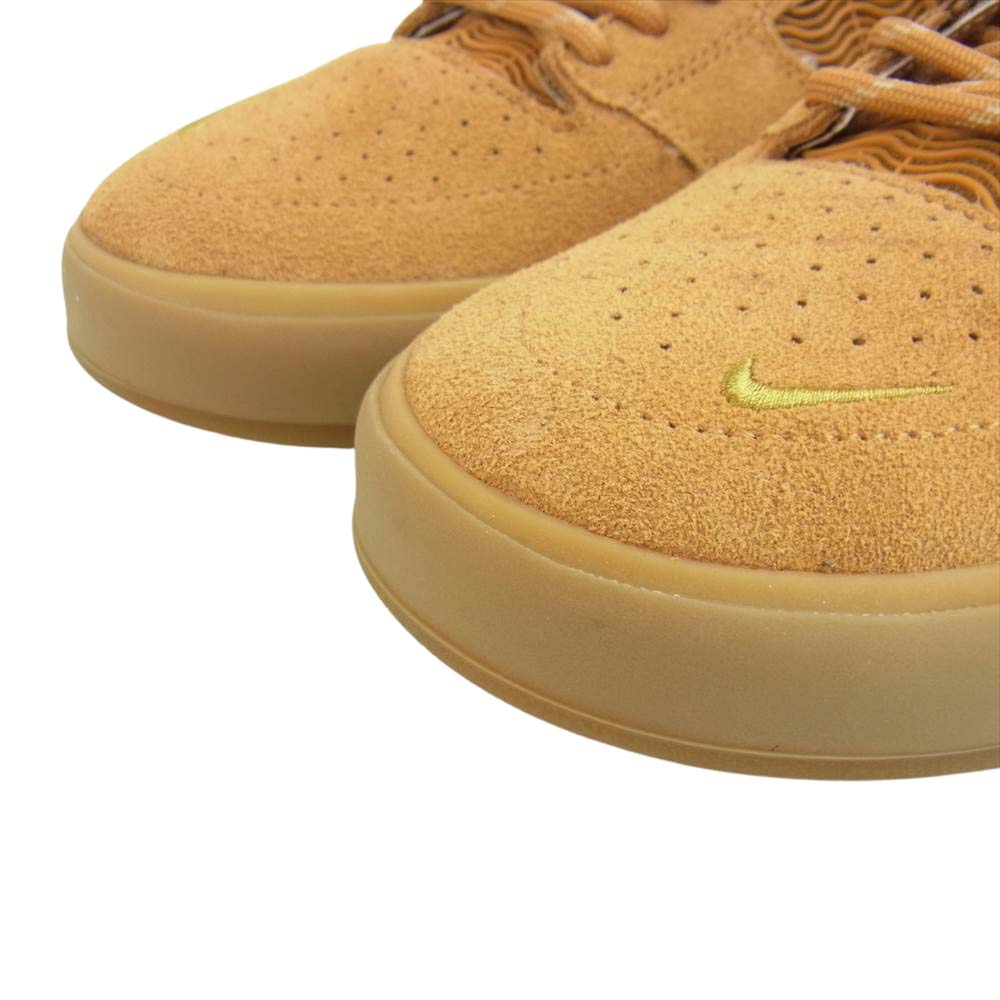 NIKE ナイキ DC7232-200 SB I SHOD WAIR エスビー アイショッド ウェア シグネチャーモデル スニーカー ライトブラウン系 28cm【新古品】【未使用】【中古】