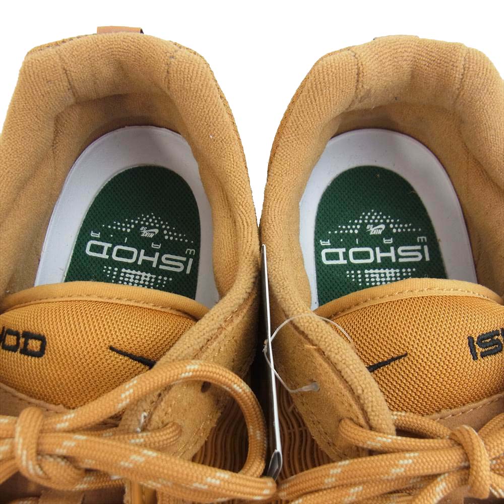 NIKE ナイキ DC7232-200 SB I SHOD WAIR エスビー アイショッド ウェア シグネチャーモデル スニーカー ライトブラウン系 28cm【新古品】【未使用】【中古】