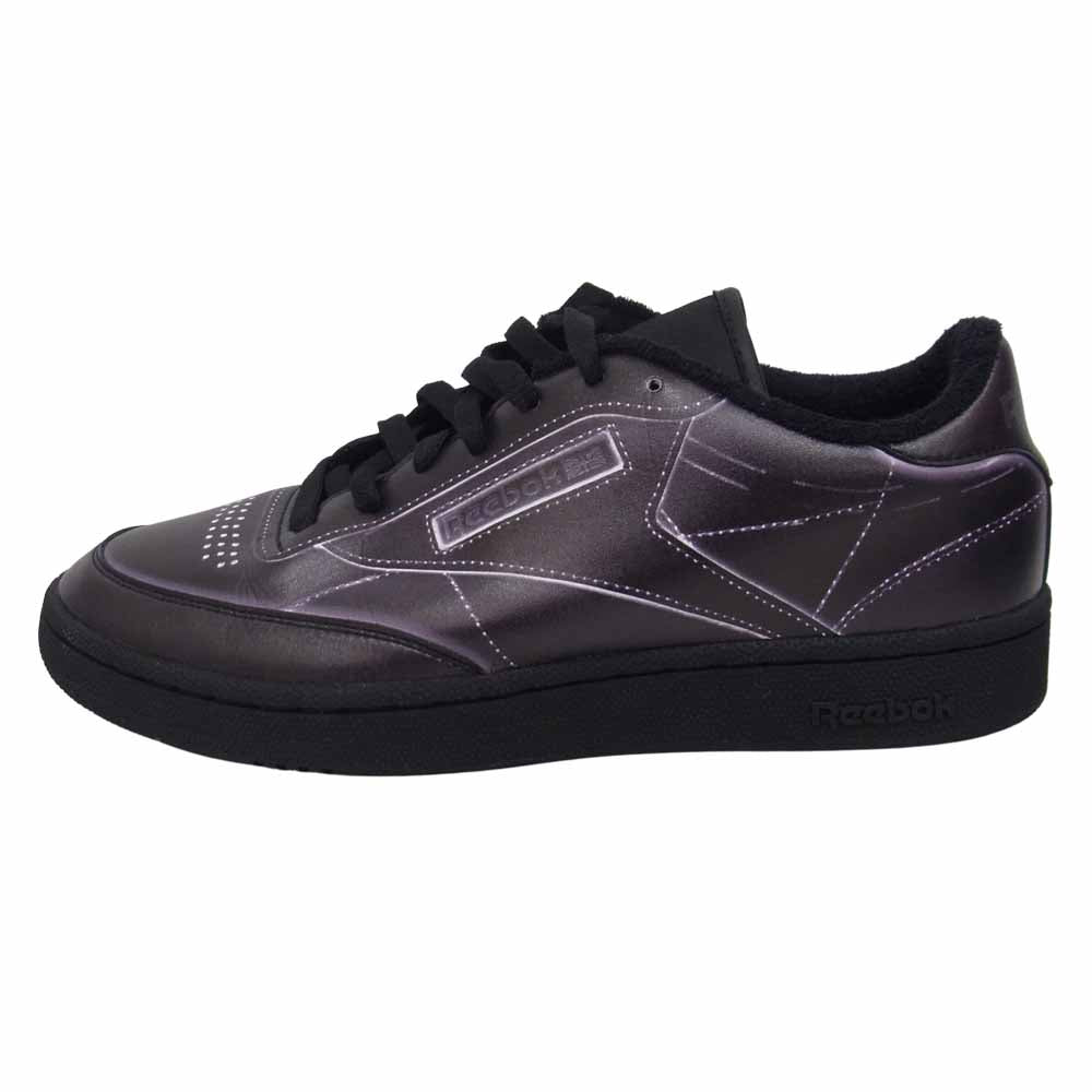 Reebok リーボック × Maison Margiela メゾンマルジェラ 21SS H02408 PROJECT 0 CC TL ブラック系 27cm【美品】【中古】