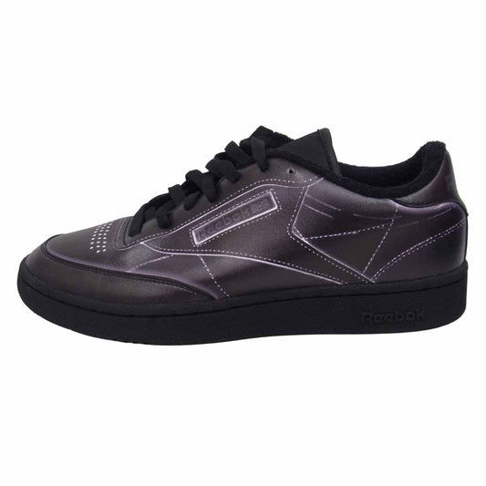 Reebok リーボック × Maison Margiela メゾンマルジェラ 21SS H02408 PROJECT 0 CC TL ブラック系 27cm【美品】【中古】