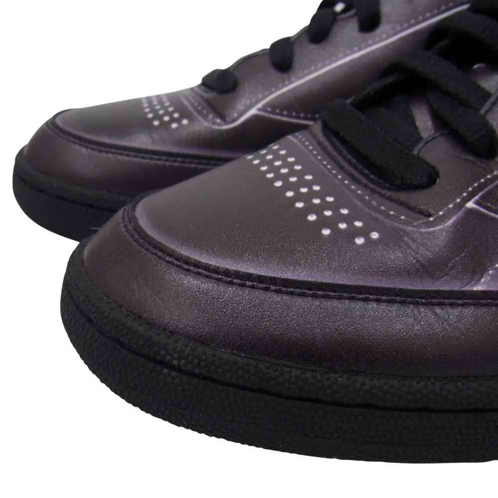 Reebok リーボック × Maison Margiela メゾンマルジェラ 21SS H02408 PROJECT 0 CC TL ブラック系 27cm【美品】【中古】