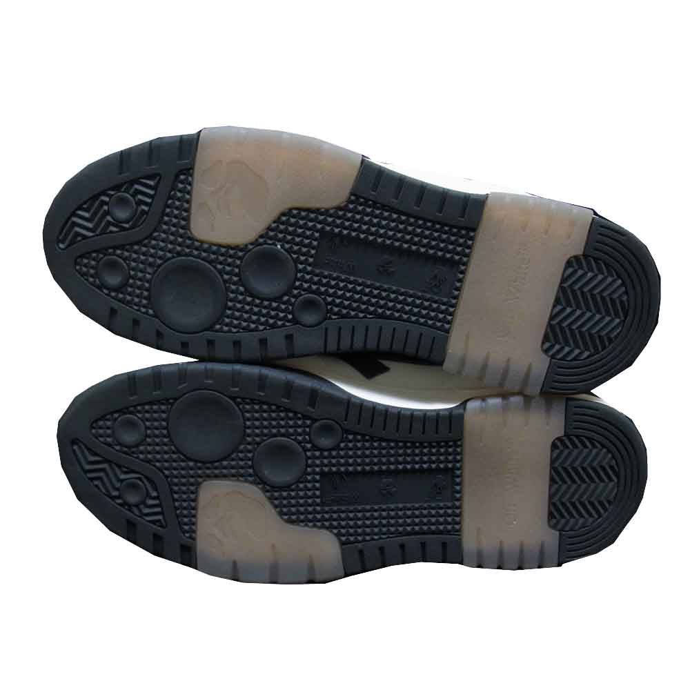 OFF-WHITE オフホワイト OMIA089R21LEA001 OUT OF OFFICE アウト オブ オフィス アロー スニーカー ホワイト系 41【美品】【中古】