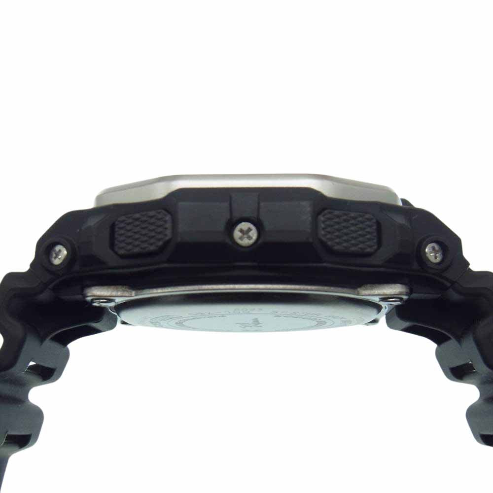 G-SHOCK ジーショック × Ron Herman GBX-100-7JF 3482 ロンハーマン 別注 腕時計 ウォッチ ブラック系【美品】【中古】