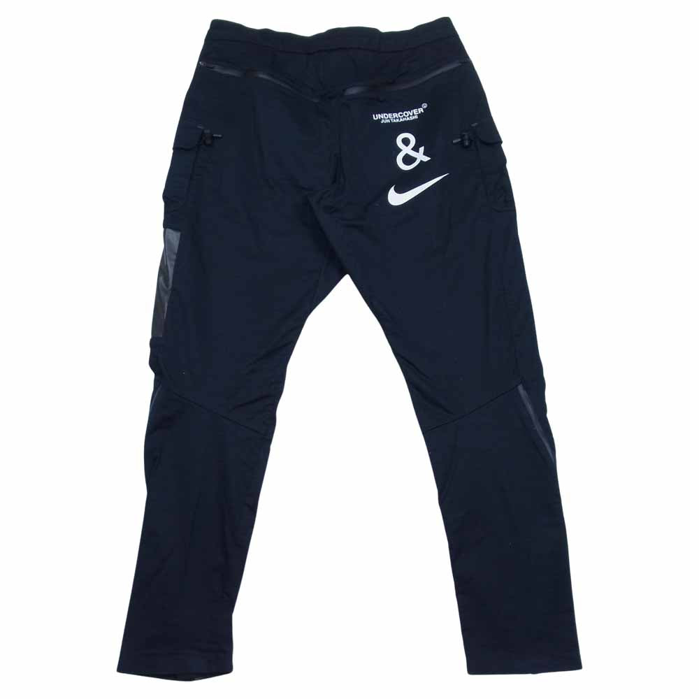 UNDERCOVER アンダーカバー 19AW CD7529-010 NIKE ナイキ CD7529-010 CHAOS BALANCE CARGO PANTS カーゴパンツ ダークネイビー系 XL【中古】