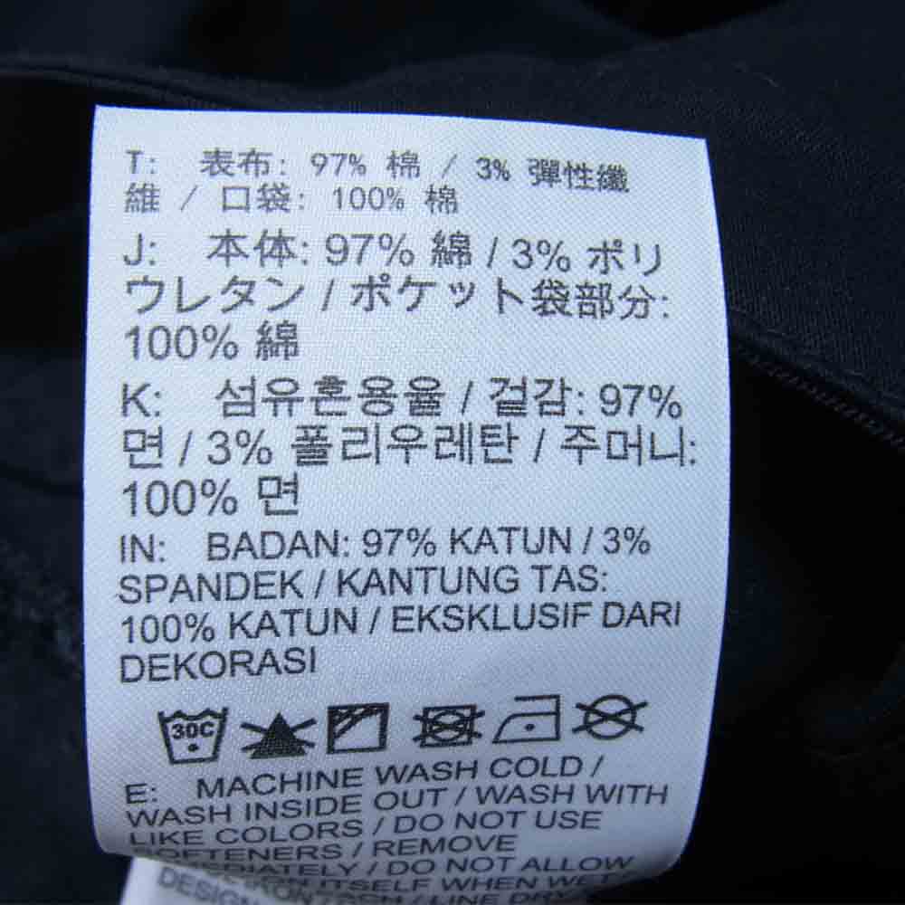 UNDERCOVER アンダーカバー 19AW CD7529-010 NIKE ナイキ CD7529-010 CHAOS BALANCE CARGO PANTS カーゴパンツ ダークネイビー系 XL【中古】