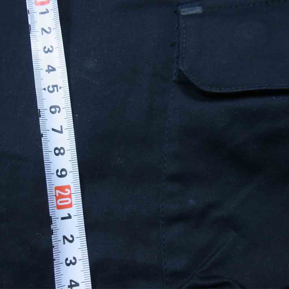 UNDERCOVER アンダーカバー 19AW CD7529-010 NIKE ナイキ CD7529-010 CHAOS BALANCE CARGO PANTS カーゴパンツ ダークネイビー系 XL【中古】