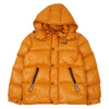 MONCLER モンクレール × FRAGMENT GENIUS HANRIOT GIUBBOTTO GENIUS7 モンクレールジャパンタグ フラグメント ジーニアス  ダウン ジャケット  オレンジ系 4【中古】