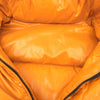 MONCLER モンクレール × FRAGMENT GENIUS HANRIOT GIUBBOTTO GENIUS7 モンクレールジャパンタグ フラグメント ジーニアス  ダウン ジャケット  オレンジ系 4【中古】