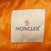 MONCLER モンクレール × FRAGMENT GENIUS HANRIOT GIUBBOTTO GENIUS7 モンクレールジャパンタグ フラグメント ジーニアス  ダウン ジャケット  オレンジ系 4【中古】