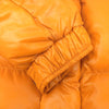 MONCLER モンクレール × FRAGMENT GENIUS HANRIOT GIUBBOTTO GENIUS7 モンクレールジャパンタグ フラグメント ジーニアス  ダウン ジャケット  オレンジ系 4【中古】