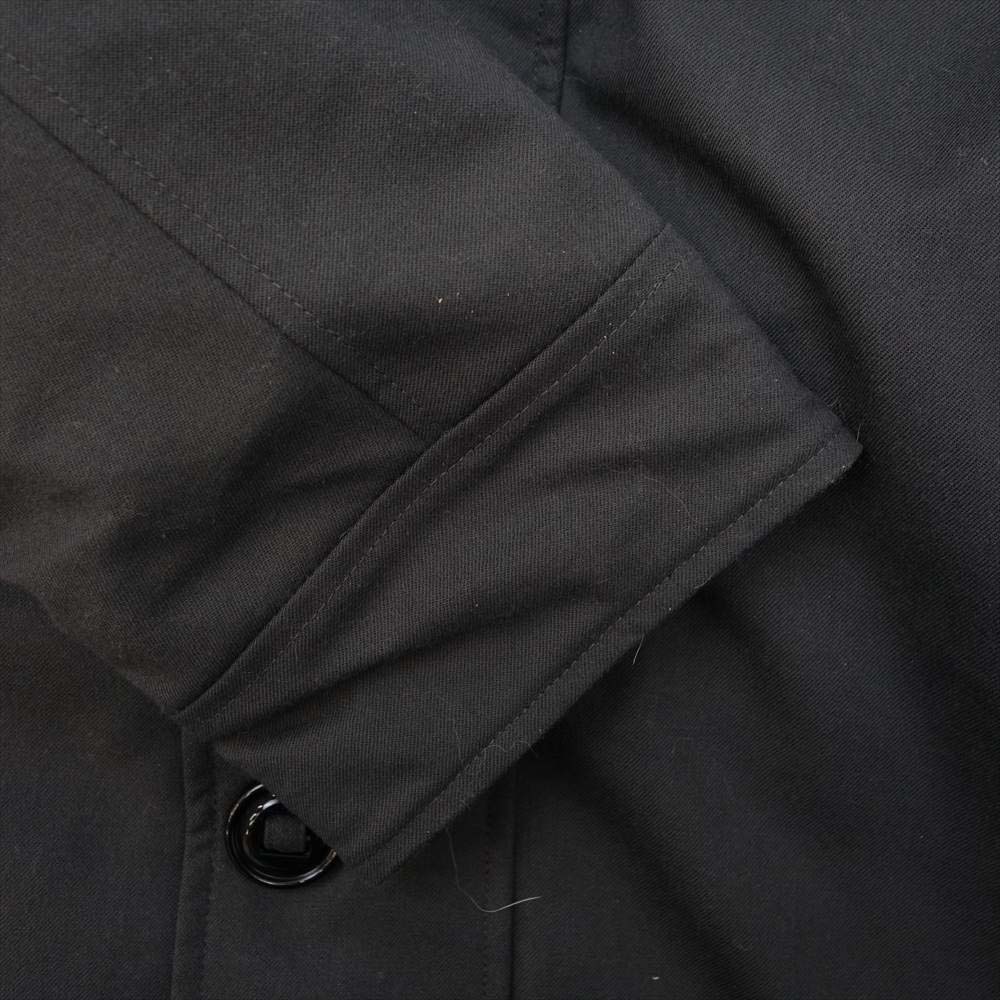 CANADA GOOSE カナダグース 国内正規 EDIFICE別注 3447JM R RED CLIFE WOOL JASPER レッドクリフ ウールジャスパー ダウン ジャケット GRAPHITE L【中古】