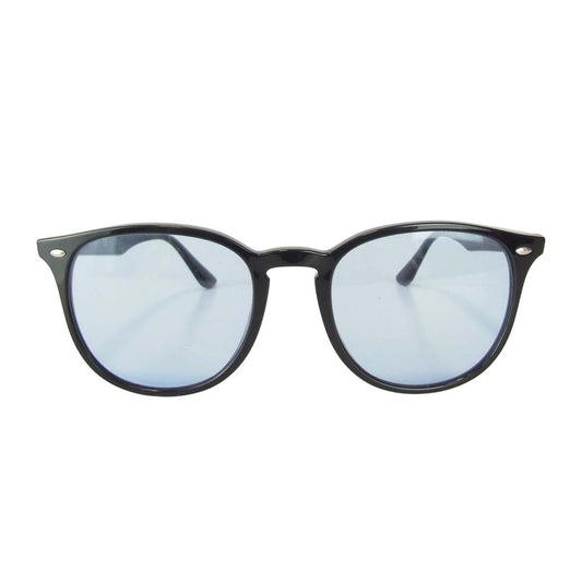 Ray-Ban レイバン RB 4259-F ライトブルー グラデーション サングラス ブラック系 53□20 150【中古】