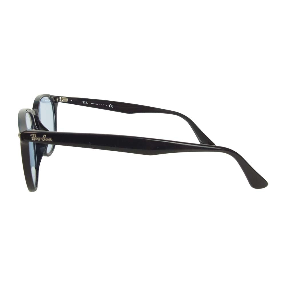 Ray-Ban レイバン RB 4259-F ライトブルー グラデーション サングラス ブラック系 53□20 150【中古】
