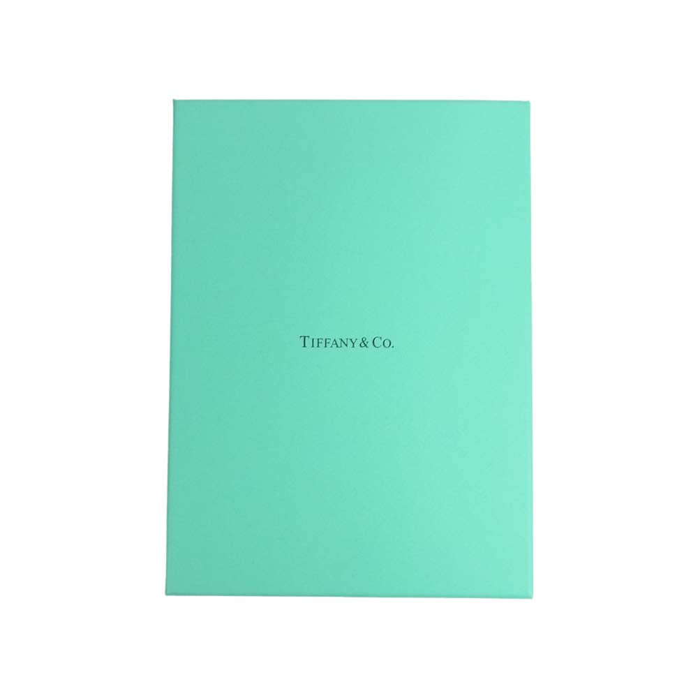 TIFFANY&Co. ティファニー リンク ラグジュエイテッド ネックレス シルバー系【中古】