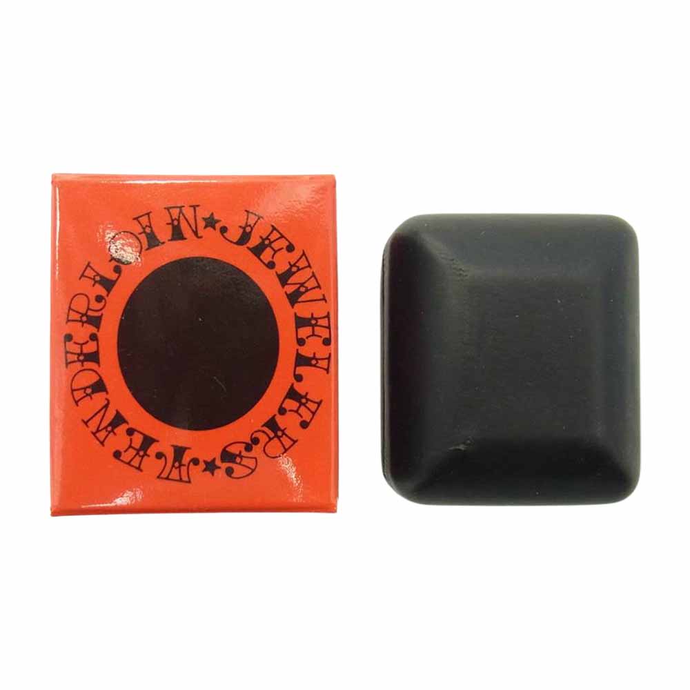 TENDERLOIN テンダーロイン 新品仕上げ済み T-H.S RING STONE 8K ダイヤ ホースシュー リング ゴールド系【極上美品】【中古】