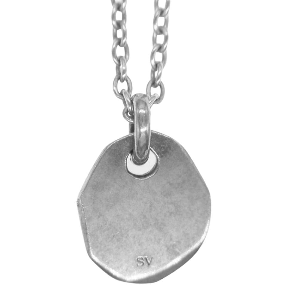 GARNI ガルニ Crockery Pendant S クロッケリー ネックレス ペンダント