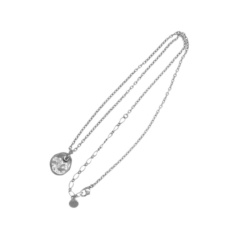 GARNI ガルニ Crockery Pendant S クロッケリー ネックレス ペンダント