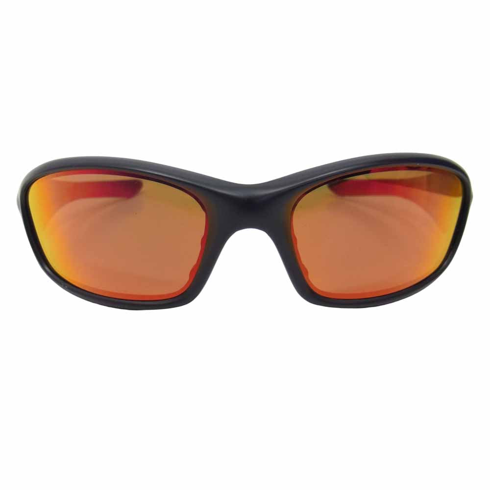 OAKLEY オークリー 偏光レンズ サングラス ブラック系【中古】