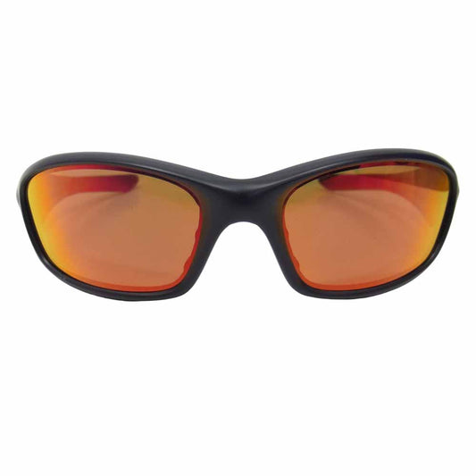 OAKLEY オークリー 偏光レンズ サングラス ブラック系【中古】