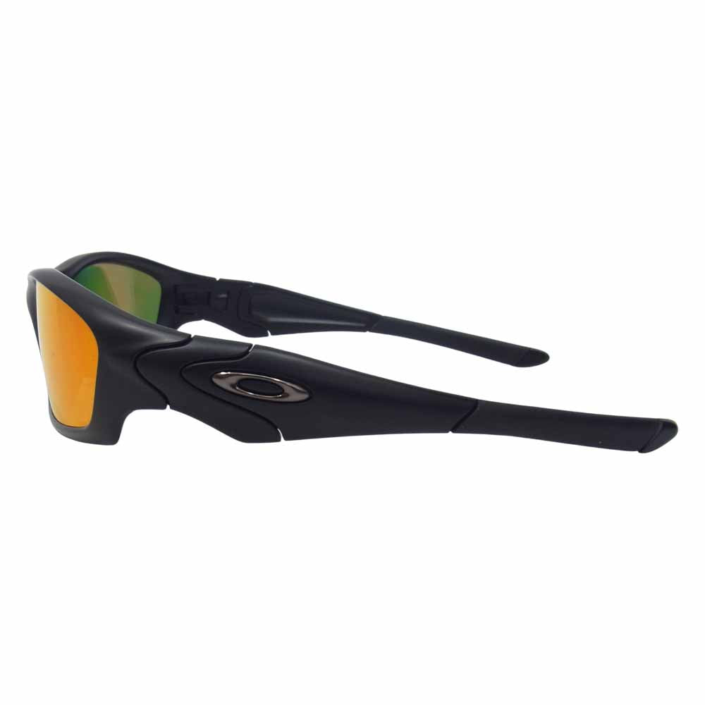 OAKLEY オークリー 偏光レンズ サングラス ブラック系【中古】