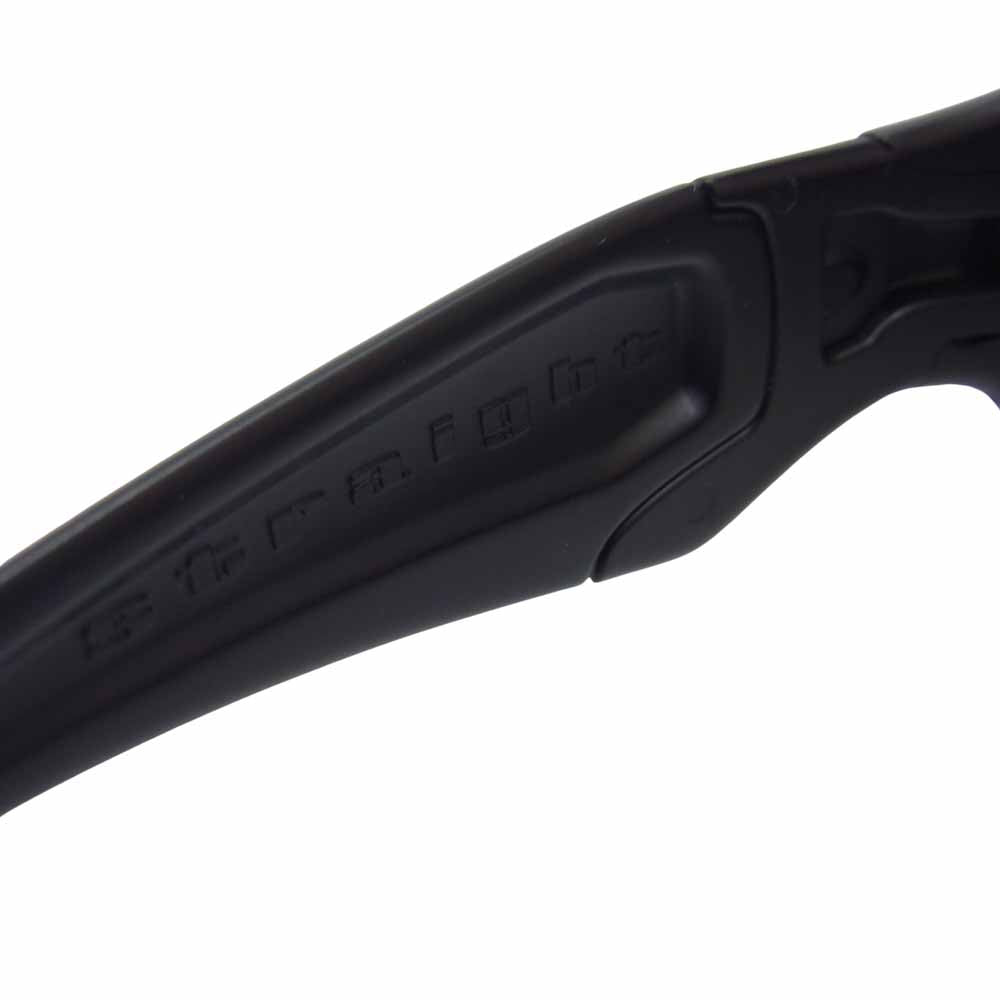 OAKLEY オークリー 偏光レンズ サングラス ブラック系【中古】