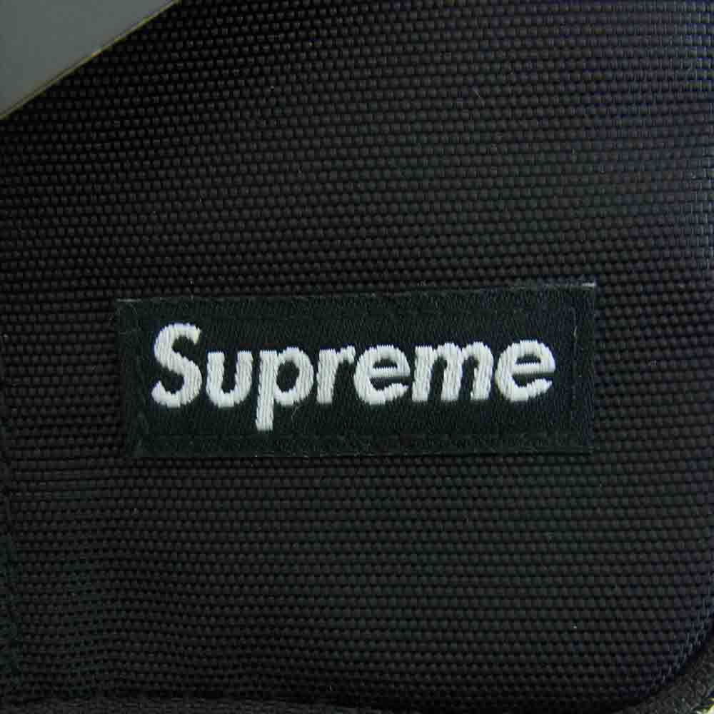 Supreme シュプリーム 19AW Small zip wallet スモール ジップ ウォレット ブラック系【新古品】【未使用】【中古】