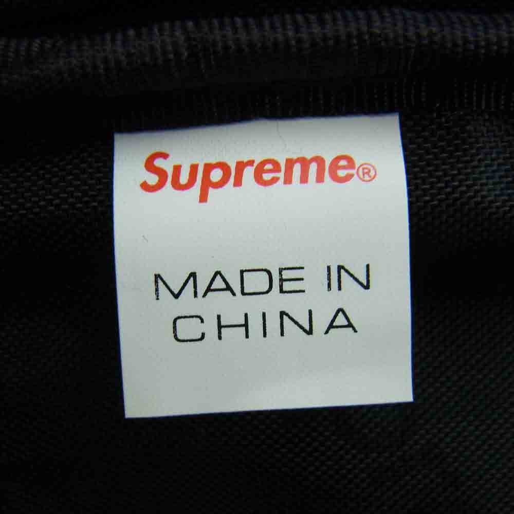 Supreme シュプリーム 19AW Small zip wallet スモール ジップ ウォレット ブラック系【新古品】【未使用】【中古】