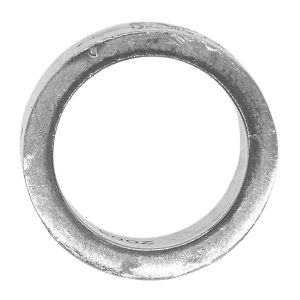 CHROME HEARTS クロムハーツ（原本無） 6mm SPACER スペーサー ダガー リング 11号【中古】