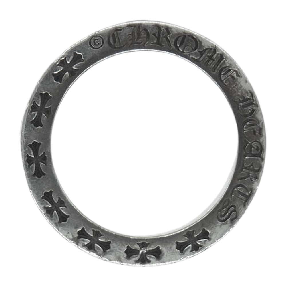 CHROME HEARTS クロムハーツ（原本無） 6mm SPACER スペーサー ダガー リング 11号【中古】