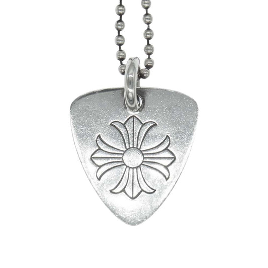 CHROME HEARTS クロムハーツ（原本無） GUITAR PICK ギターピック ペンダント トップ【中古】