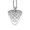 CHROME HEARTS クロムハーツ（原本無） GUITAR PICK ギターピック ペンダント トップ【中古】