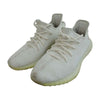 adidas アディダス YEEZY BOOST 350 V2 CREAM WHITE CP9366 イージーブースト クリームホワイト スニーカー ホワイト系 27.5【中古】