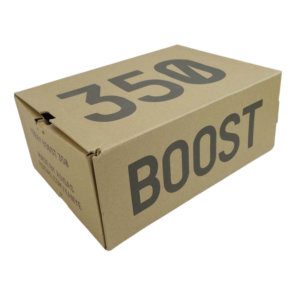 adidas アディダス YEEZY BOOST 350 V2 CREAM WHITE CP9366 イージーブースト クリームホワイト スニーカー ホワイト系 27.5【中古】