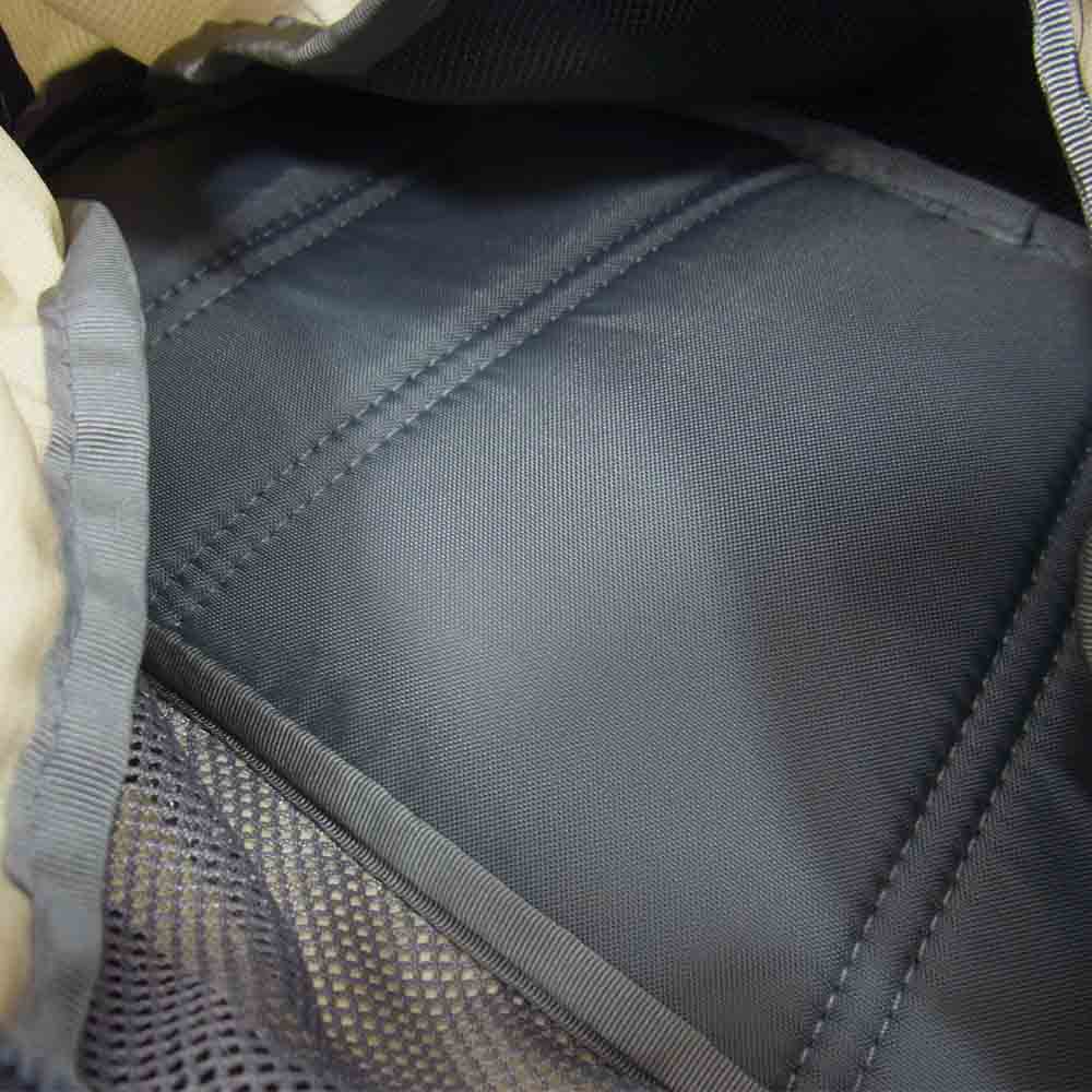 THE NORTH FACE ノースフェイス NM72100 Sweep スウィープ ウエストバッグ ベージュ系【美品】【中古】