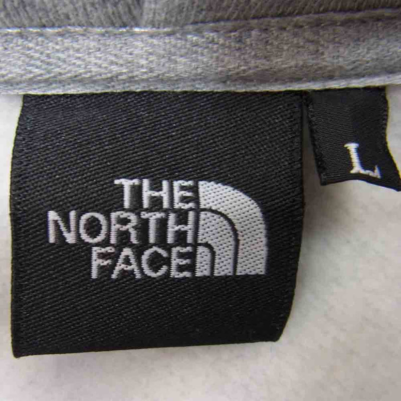 THE NORTH FACE ノースフェイス NT11930 REARVIEW FULLZIP HOODIE