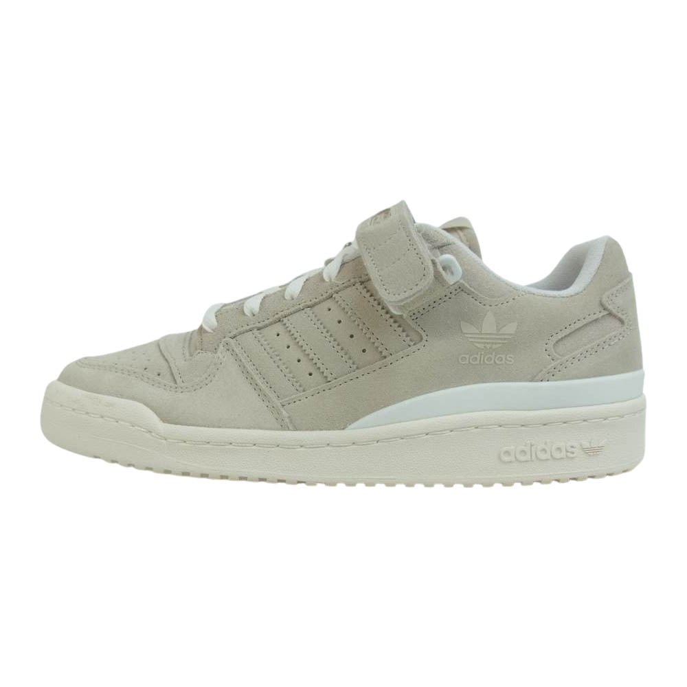 adidas アディダス GX8635 FORUM LOW フォーラム ロー オフホワイト系 27cm【新古品】【未使用】【中古】
