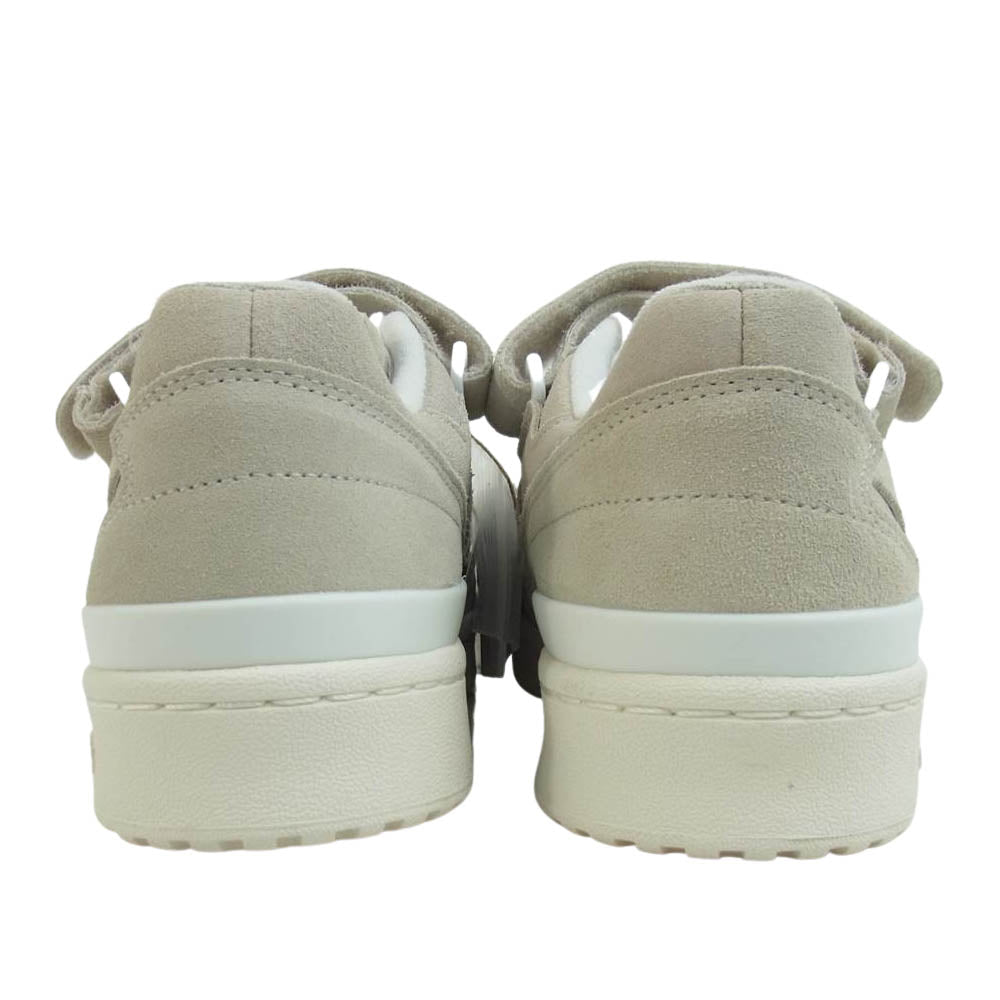 adidas アディダス GX8635 FORUM LOW フォーラム ロー オフホワイト系 27cm【新古品】【未使用】【中古】