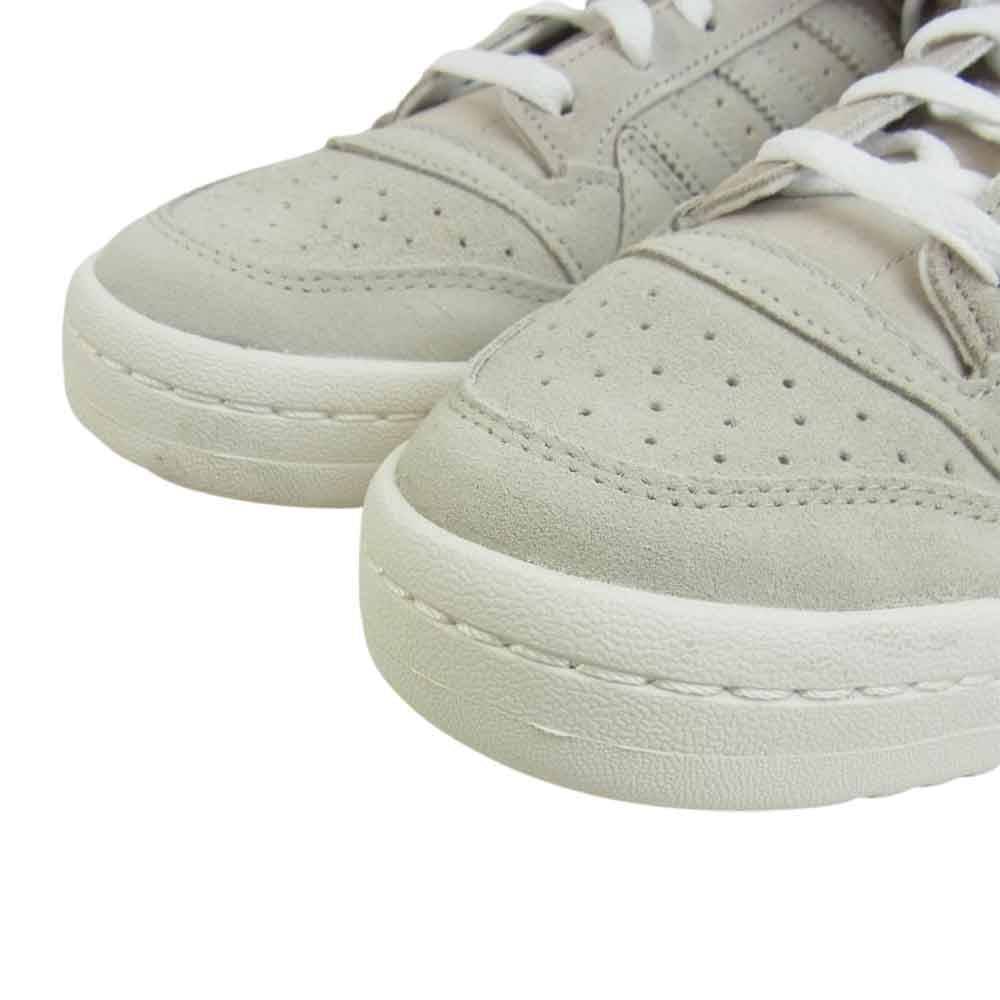 adidas アディダス GX8635 FORUM LOW フォーラム ロー オフホワイト系 27cm【新古品】【未使用】【中古】