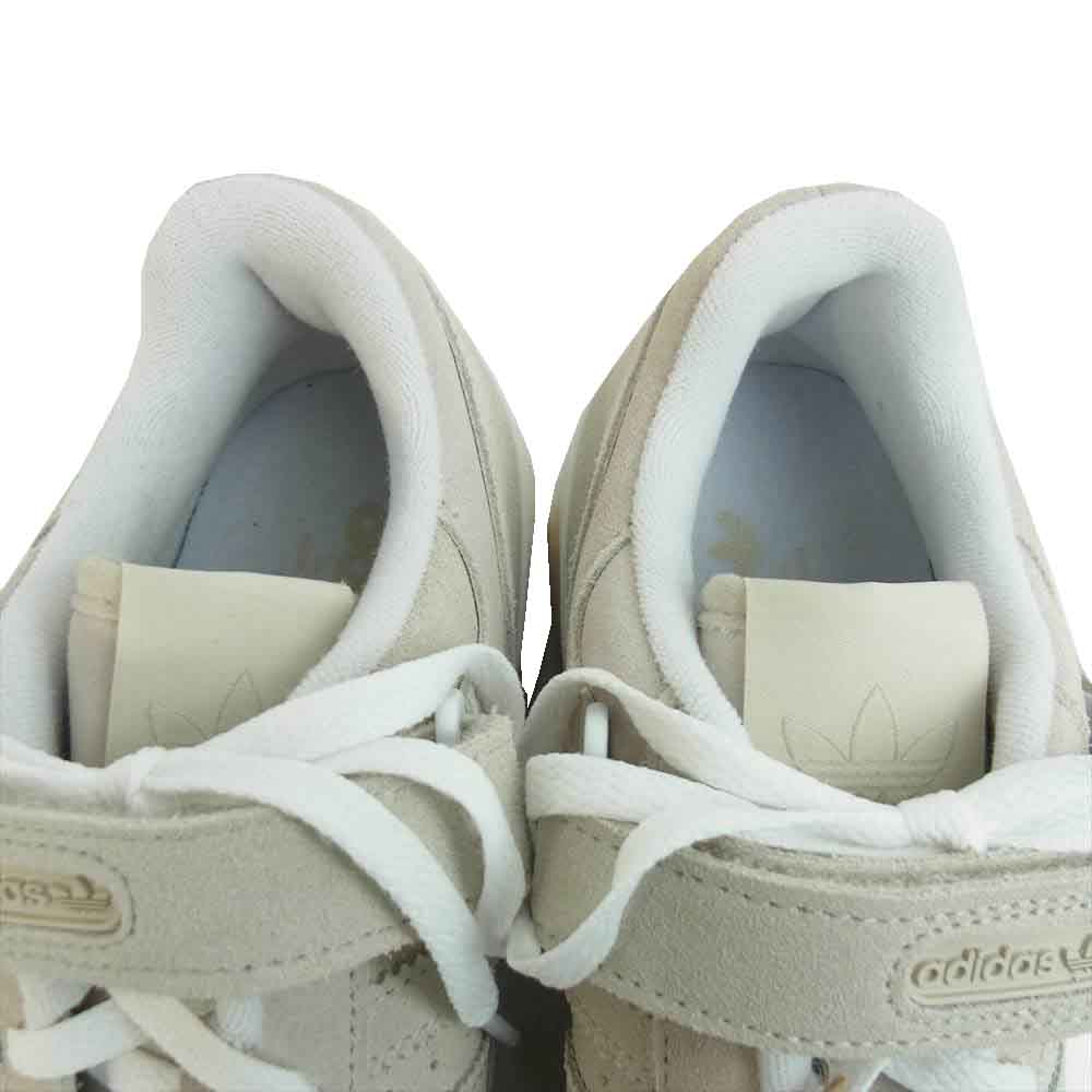 adidas アディダス GX8635 FORUM LOW フォーラム ロー オフホワイト系 27cm【新古品】【未使用】【中古】