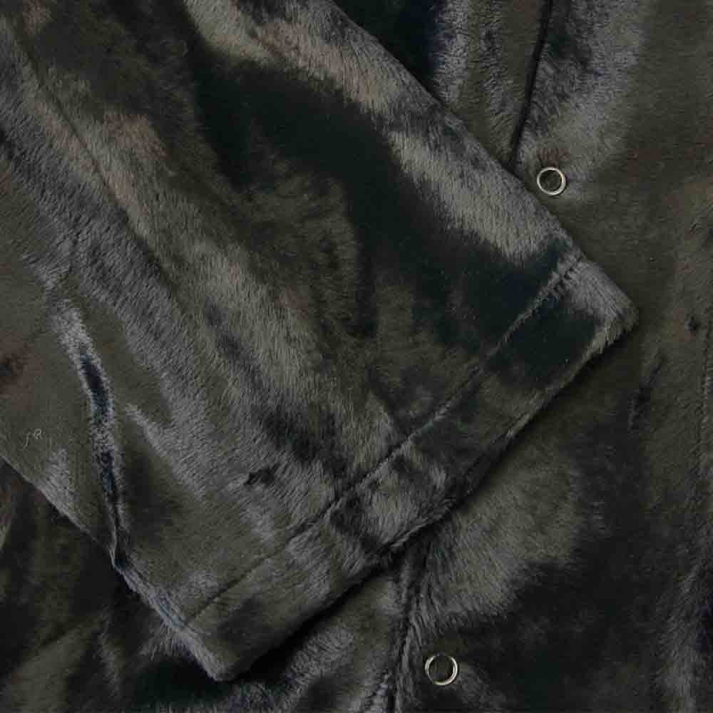 BLACK SIGN ブラックサイン Peeping Tom スリーピング シャツ ブラック系 40【中古】